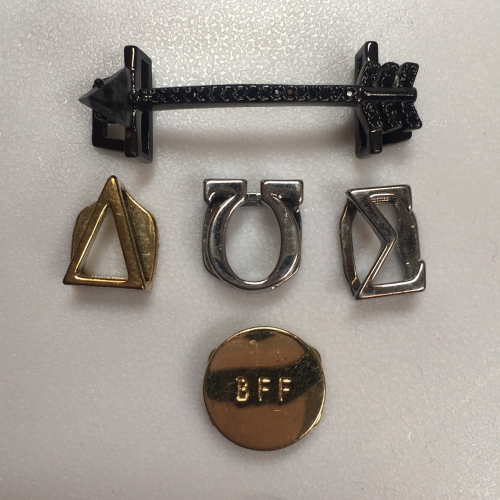 Keep collective charm set